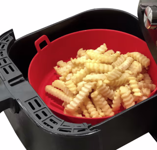 Air Fryer Silicone Pot