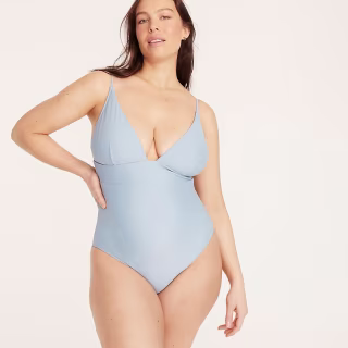 Plunge one-piece