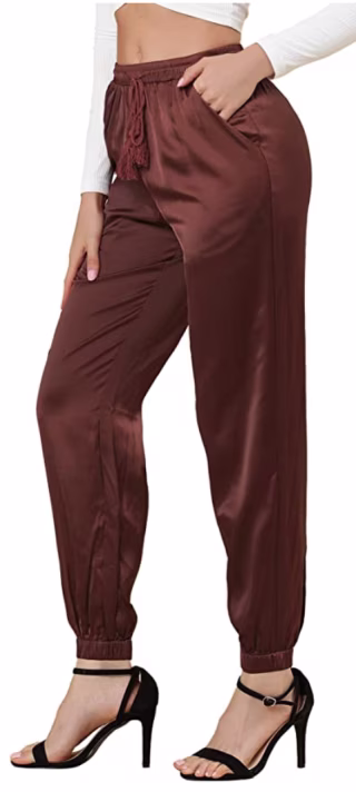 Drawstring Joggers