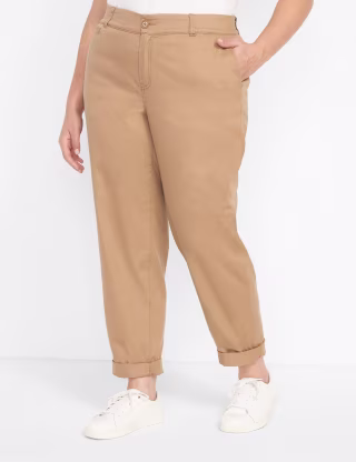 Signature Fit Slim Chino