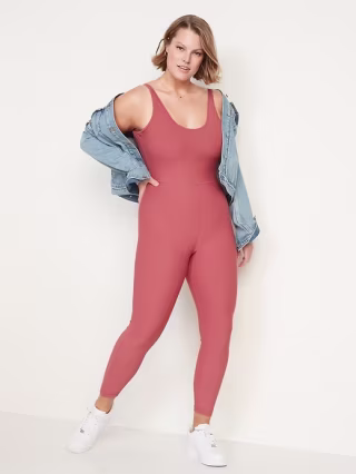 Old Navy PowerSoft Performance Bodysuit