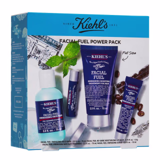 Facial Fuel Power Pack Set