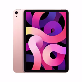 2020 Apple iPad Air (10.9-inch, Wi-Fi, 256GB) - Rose Gold (4th Generation)