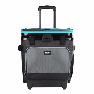 Igloo MaxCold Evergreen Cool Fusion 28qt Cooler