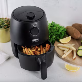 2-qt. Analog Air Fryer