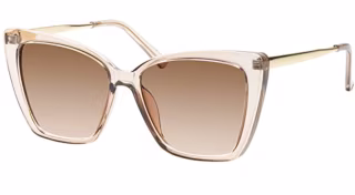 Oversized Cat Eye Sunglasses
