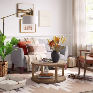 Middlefield Loveseat - Threshold(TM)