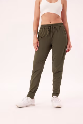 Stretch Woven Jogger