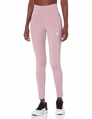 adidas Originals Women's Adicolor Classics Tonal 3-Stripes Leggings Black X-Large