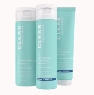 Clear Extra Strength Kit