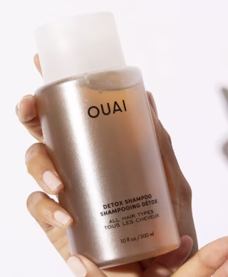 Detox Shampoo