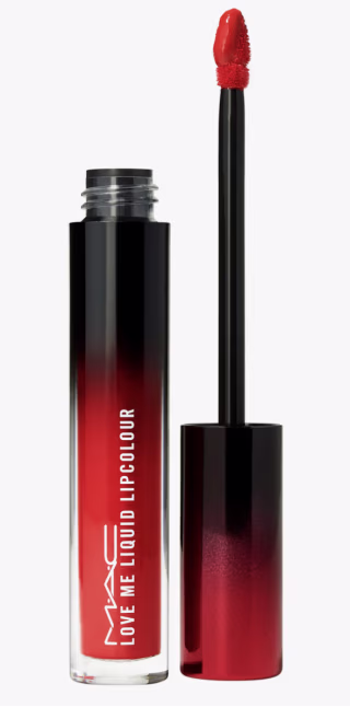 MAC Ruby's Crew Love Me Liquid Lipstick