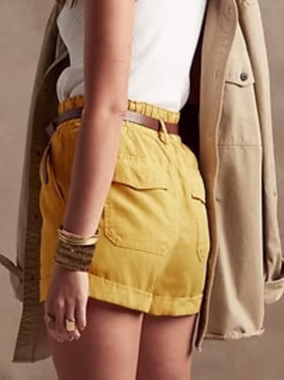 Paperbag Short