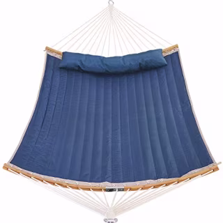 Patio Watcher 11-Foot Quilted Fabric Hammock