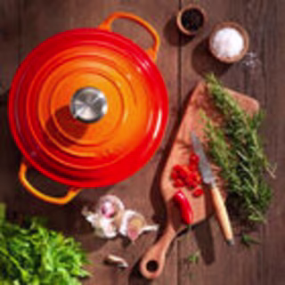 Round Dutch Oven
