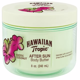 After Sun Lotion Moisturizer and Hydrating Body Butter