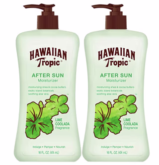 After Sun Moisturizer