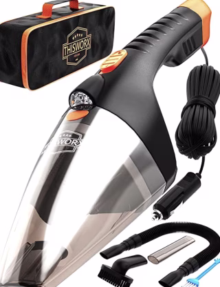 Car Vacuum Cleaner