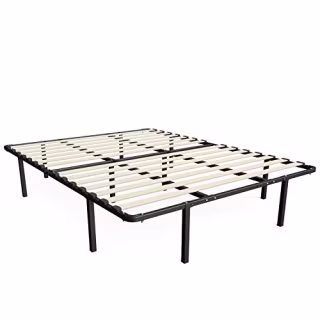 Zinus SmartBase Euro Slats Mattress Foundation