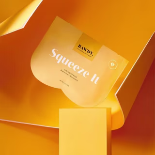 Bawdy Squeeze It Butt Mask