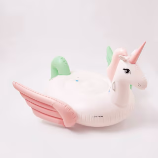 Luxe Ride-On Unicorn
