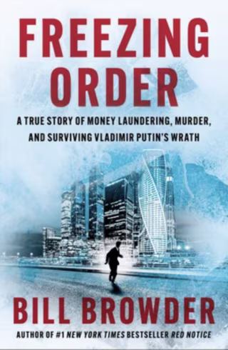 "Freezing Order"