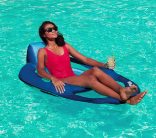 Spring Float Recliner