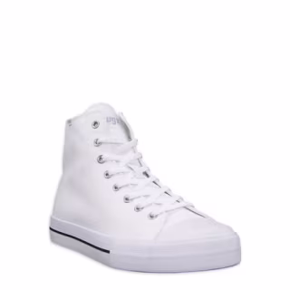 Men's High Top Canvas Sneaker