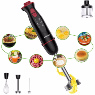 5-in-1 Hand Mixer