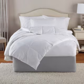 Hypoallergenic Down Alternative Comforter