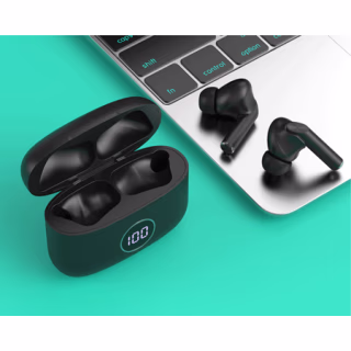 Noise Cancelling Wireless Bluetooth Earbuds