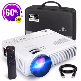 Mini Portable Projector