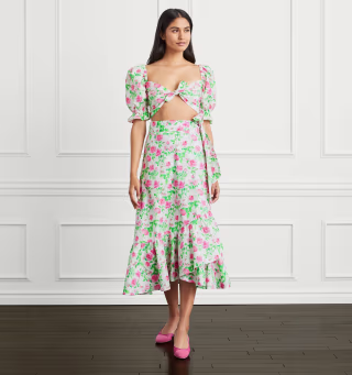 The Isabella Top