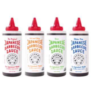 Family of Sauces Gift Pack