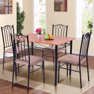 5 Piece Dining Set