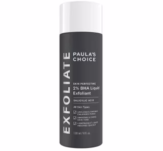 Skin Perfecting 2% BHA Liquid Exfoliant
