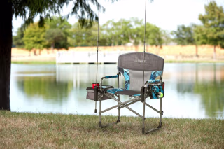 Magellan Outdoors XL Fishing Director's Chair