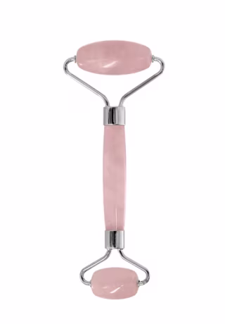 Daily Rose Quartz Facial Roller