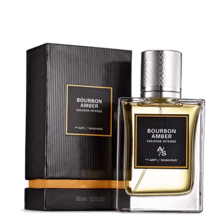 Bourbon Amber Cologne