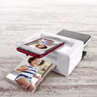 Smartphone Photo Printer