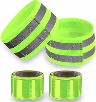 Reflective Bands (Set of 4)