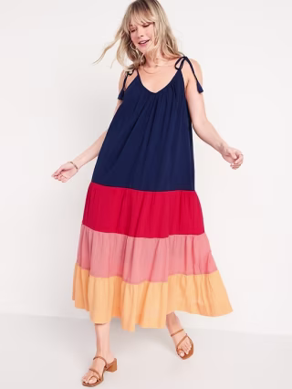 Old Navy Sleeveless Tassel