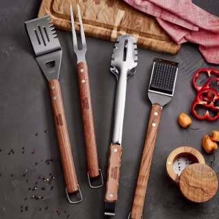 4-Piece BBQ Bundle