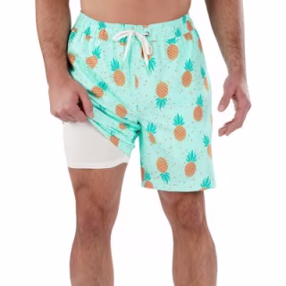 Men's Resort Swim Trunk