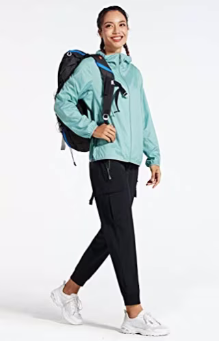 Libin Lightweight Joggers with Pockets