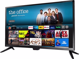Insignia 24-inch Class F20 Series Smart HD Fire TV