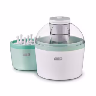 Dash Everyday Ice Cream Maker with Bonus Popsicle Mold