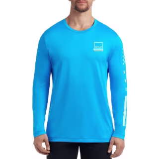 Hurley Men's Long Sleeve Sunshirt