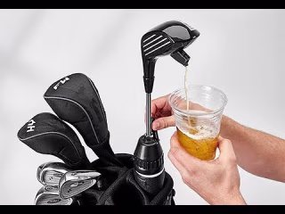Driver Drink Dispenser