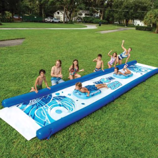 Wow World of Watersports Super Slide